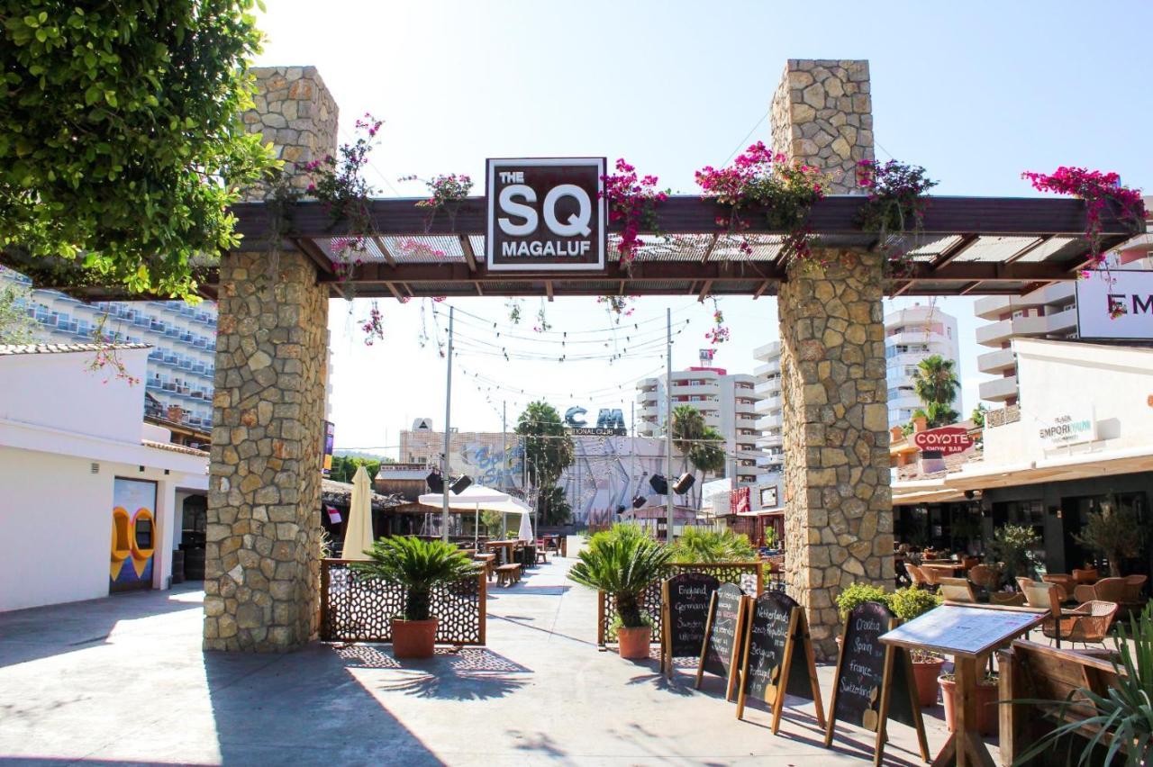 Coconut Apartments - Adults Only Magaluf  Eksteriør bilde
