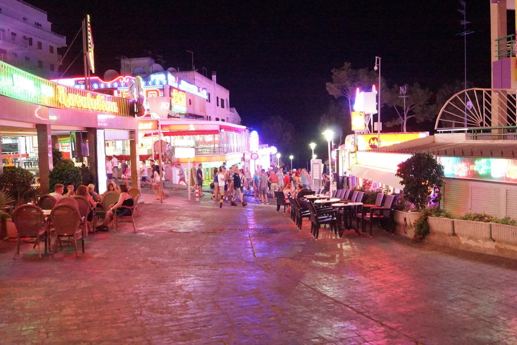 Coconut Apartments - Adults Only Magaluf  Eksteriør bilde