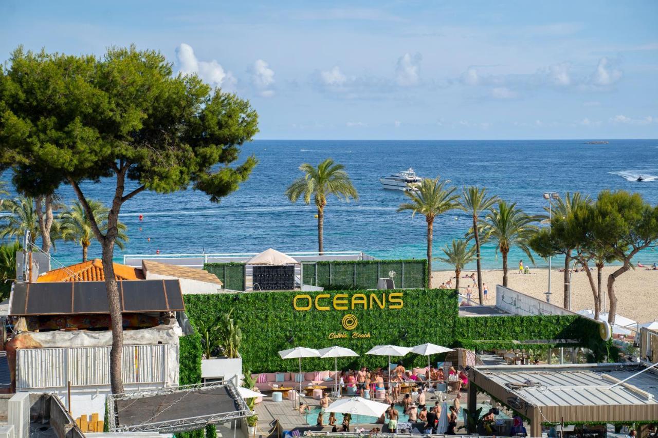 Coconut Apartments - Adults Only Magaluf  Eksteriør bilde