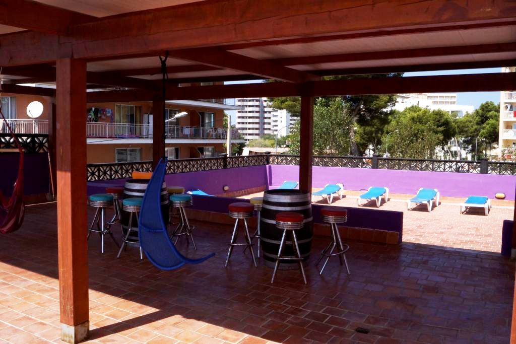 Coconut Apartments - Adults Only Magaluf  Eksteriør bilde