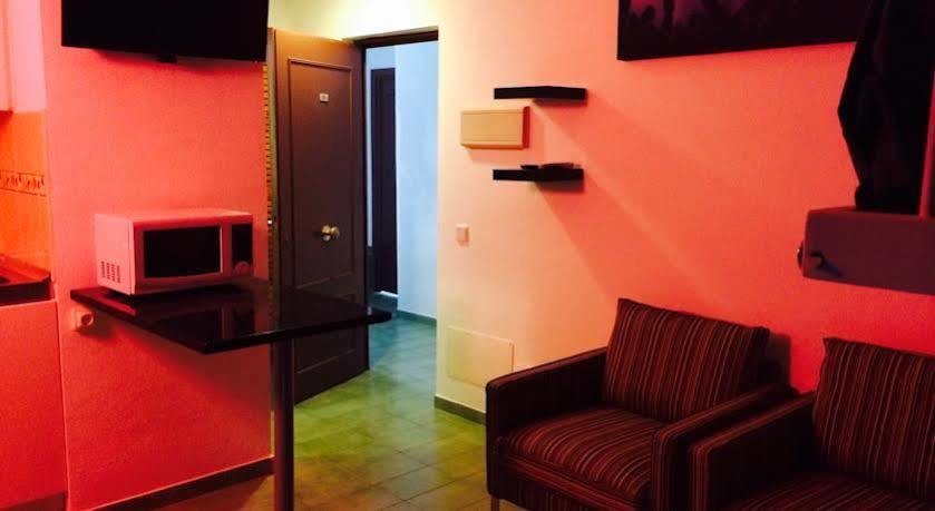 Coconut Apartments - Adults Only Magaluf  Eksteriør bilde