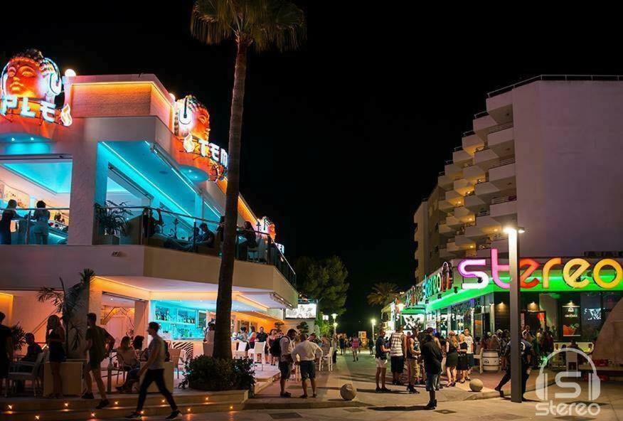 Coconut Apartments - Adults Only Magaluf  Eksteriør bilde